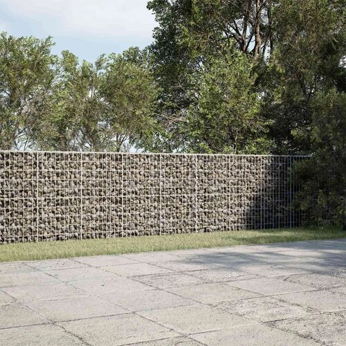 Gabion s žicom debljine 5 mm i mrežom 5x10 cm 750x100x100 cm - 100 cm 100 cm 750 cm Cene