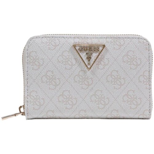Guess Denarnice LAUREL II SLG MED ZIP AROUND SWSG74 59140 Siva Slike