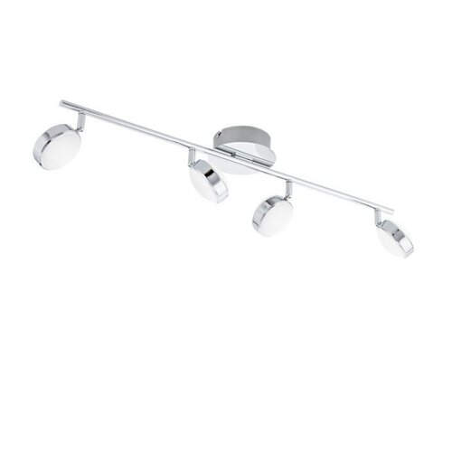 Salto reflektor/4, led, 4x5,4w, 4x640lm, krom Cijene