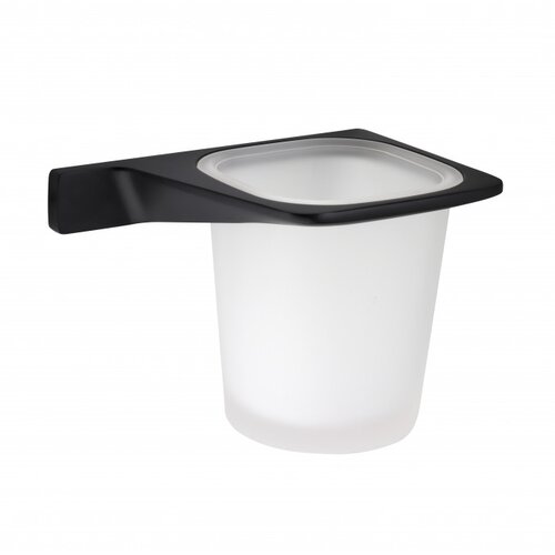 Copen Držač ča&amp;scaron;e Linea dark crni Slike