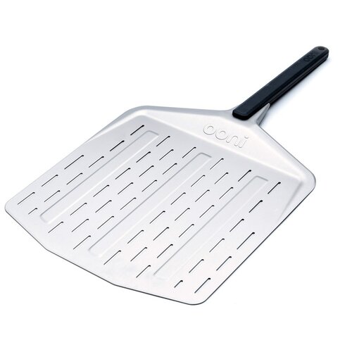 Ooni aluminijev perforiran lopar 30 cm Cene