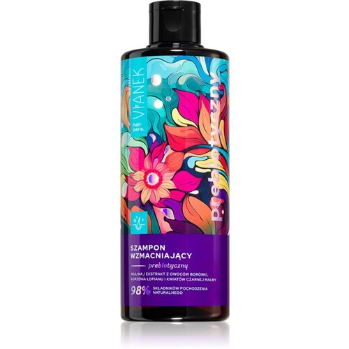 VIANEK Strengthening šampon za okrepitev las s prebiotiki 300 ml Cene
