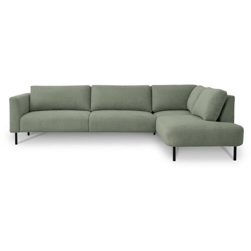 Scandic Zelena kutna garnitura (s desnim kutom) Hero &amp;ndash; Slike