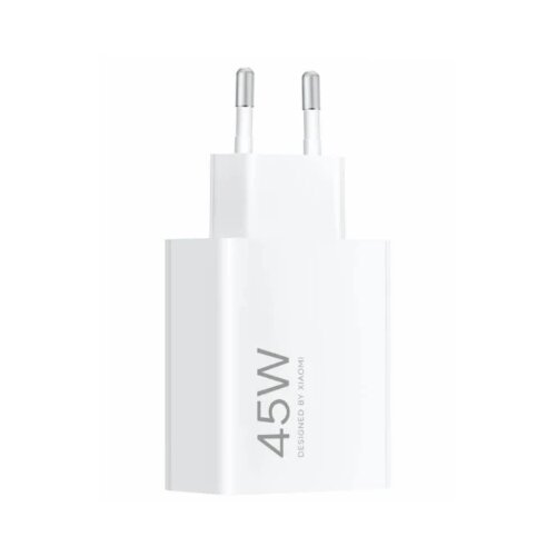 Xiaomi 45W Turbo Charging Power Adapter (Type-A) EU Slike