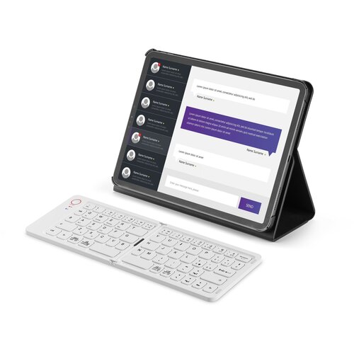 Cellular Line Bluetooth brezžična tipkovnica za telefone in tablice - KBOARDY, (5000177542) Cene