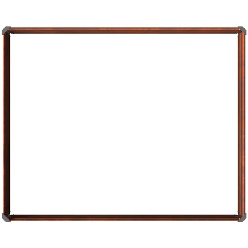  Povi&amp;scaron;eni vrtni krevet Rđa 100 x 80 x 24 cm corton Slike