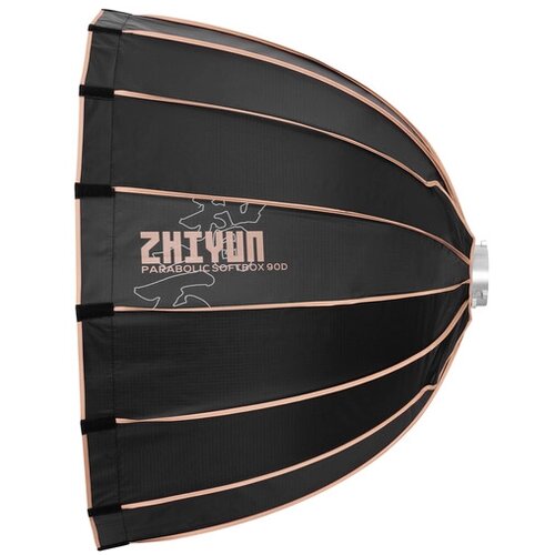 Zhiyun Softbox Parabolic 90D Bowens Mount (90cm) Cene