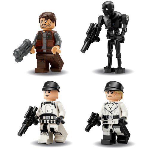 Lego LEGO&amp;reg; Star Wars&amp;trade; - Pobunjenički U-Wing Zvezdani borac (75399) Slike