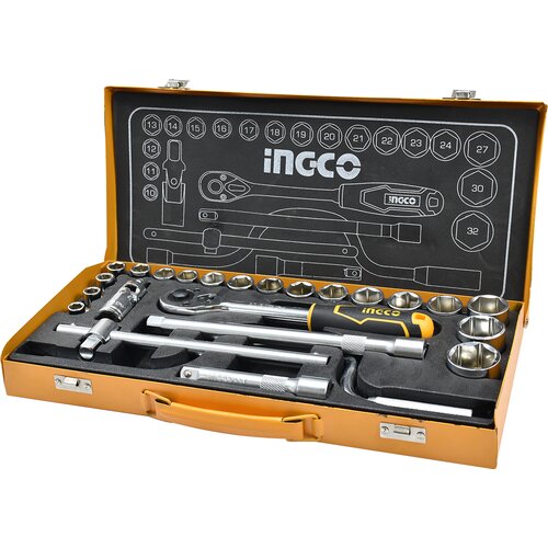 Ingco SET NASADNIH KLJUČEVA 24/1 1/2 HKTS0243 Cijene