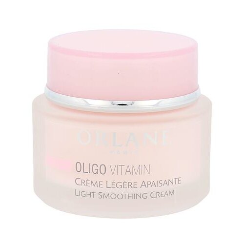 Orlane oligo vitamin light smoothing cream dnevna krema za lice za sve vrste kože 50 ml za žene Cijene