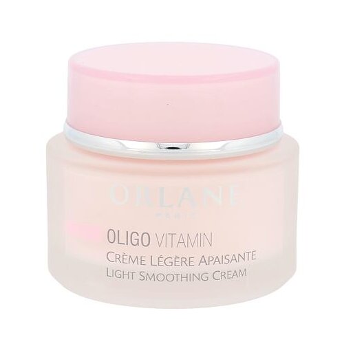 Orlane Oligo Vitamin Light Smoothing Cream dnevna krema za obraz za vse tipe kože 50 ml za ženske Cene