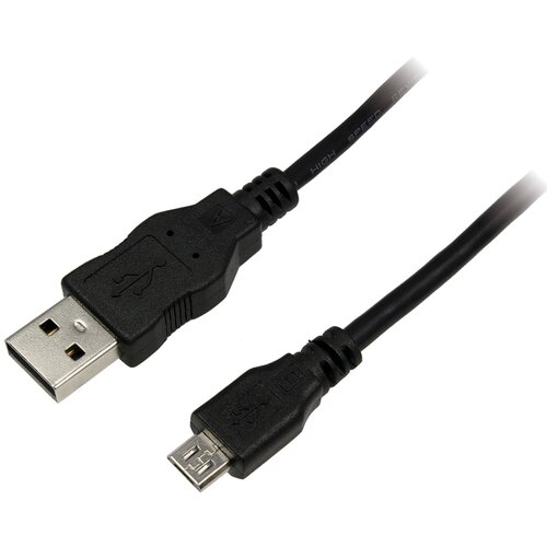 Logilink CU0060 - kabel USB 2.0\, USB-A / M do Micro-USB / M\, črna\, 5 m USB kabel USB 2.0 USB-A vtič\, USB-mikro-B vtič 5.00 m črna, (20425703) Cene