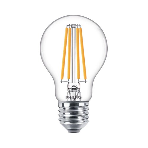 Philips LED sijalica FILAMENT E27 10.5W WW 2700K Slike