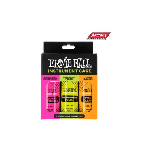  SET ZA ODRŽAVANJE Ernie Ball 4225 sa krpom Cijene