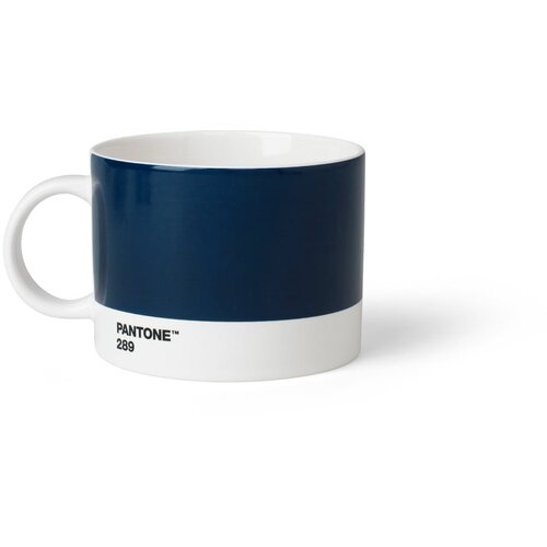 Pantone Tamno plava šalica za čaj, 475 ml Cijene