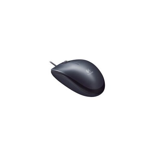 Logitech M90 corded optical Mouse grey USB - EWR2 Cene