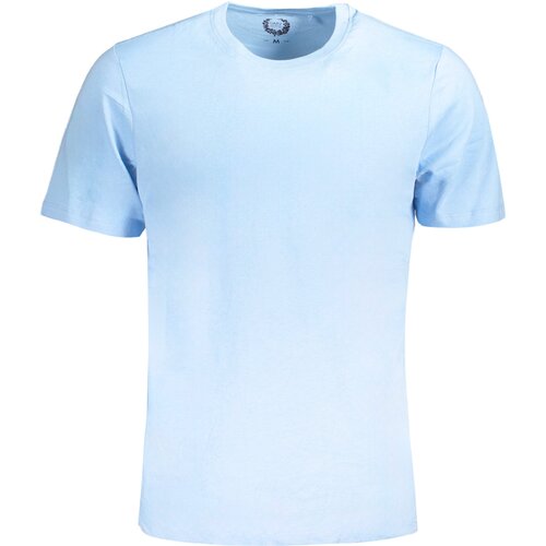 Gianmarco Venturi MEN&#39;S SHORT SLEEVED T-SHIRT BLUE Cijene