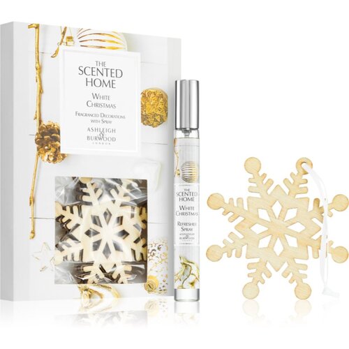 Ashleigh & Burwood London White Christmas darilni set Cene