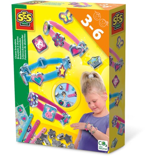 Ses Creative Set napravi charm narukvicu ( 1043962 ) Cene