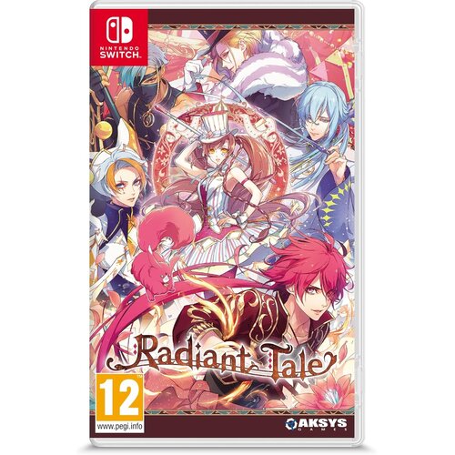 Radiant Tale (SWITCH) Cene