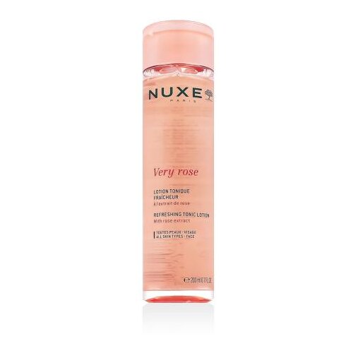 Nuxe Very Rose Refreshing Tonic Lotion 200 ml tonik mje&scaron;ovita za žene Cijene