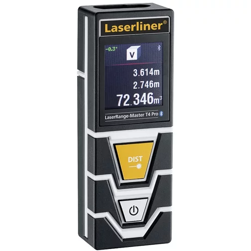 LASERLINER laserski merilec razdalj master T4