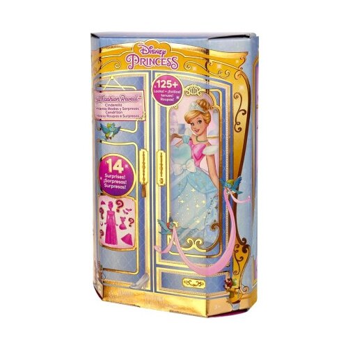 Disney princeza Pepeljuga fashion reveal ( 1042490 ) Slike