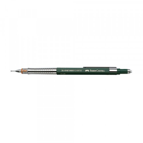 Olimp Sport TEHNIČKA 0,9 MM TK-FINE VARIO L FABER-CASTELL 135900 ZELENA Slike