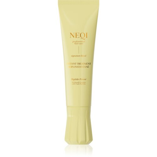 NEQI Treatment Treasure Peptide Power regeneracijska kura s peptidi 100 ml Slike