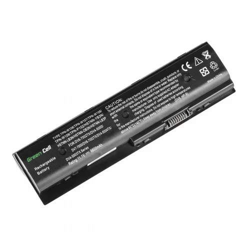 Green cell Baterija za HP Pavilion DV6-7000 / DV7-7000 / M6 / M7, 6600 mAh