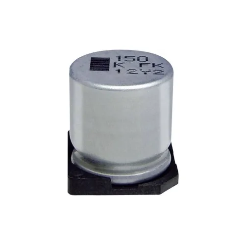 Panasonic Elektrolitski kondenzator SMD 1000 ÂµF 50 V 20 % (promjer x V) 16 mm x 16.5 mm EEVFK1H102M 1 kom.