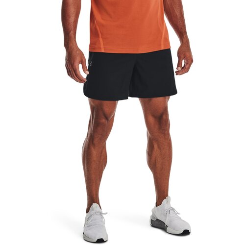 Under Armour UA Peak Woven Shorts-BLK Kratke hlače Črna Cene