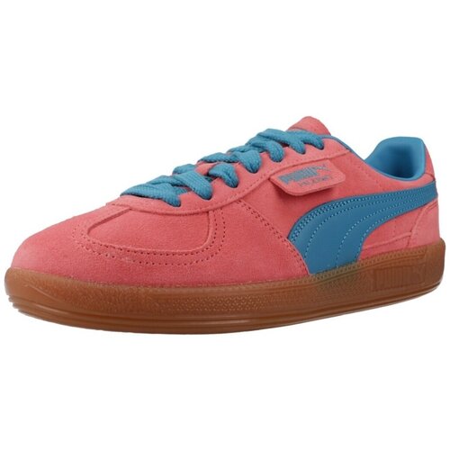 Puma Modne superge PALERMO Rožnata Slike