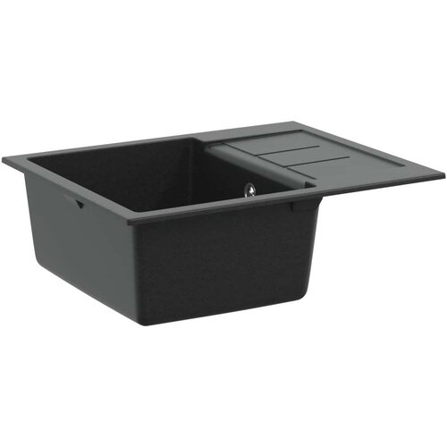  Umivalnica Črna 620 x 500 mm 80% Kvarc in 20% Smola, (5000160169) Cene
