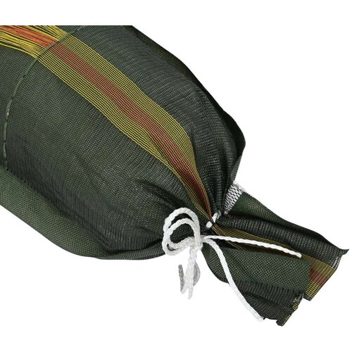  Vreće s pijeskom 25 pcs Tamnozelena 100 x 25 cm HDPE Slike