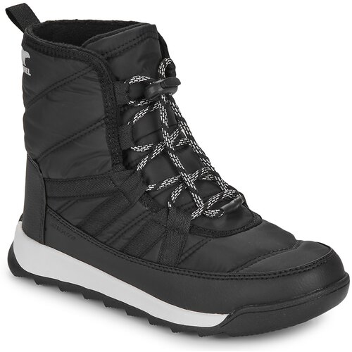 Sorel YOUTH WHITNEY II PLUS LACE WP Crna Slike