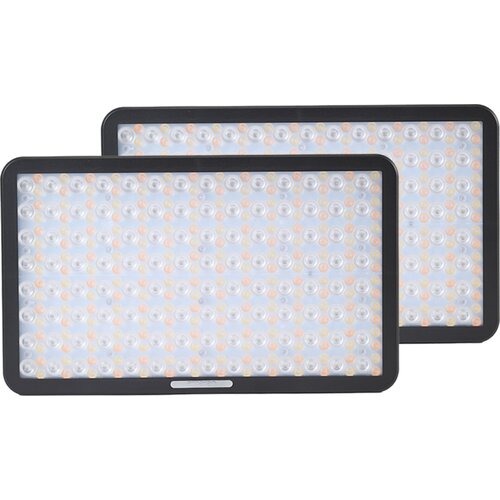 AMARAN pano 60c 2-Light-Kit charcoal Slike
