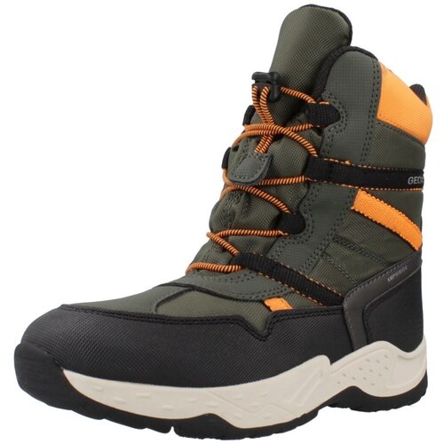 Geox J SENTIERO BOY B ABX Zelena Cijene