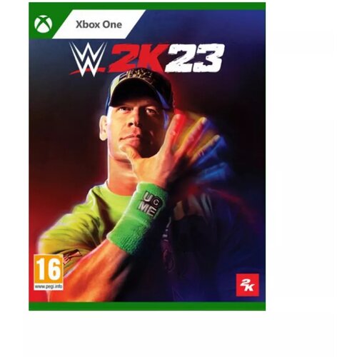 Take2 XBOXONE WWE 2K23 Slike