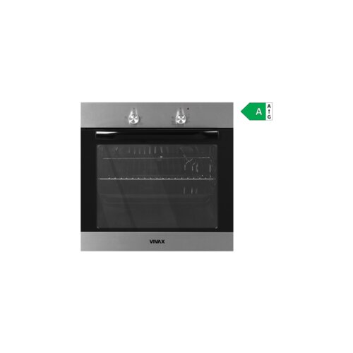 Vivax HOME ugradna rerna BO-624MH-X - OUTLET Cene