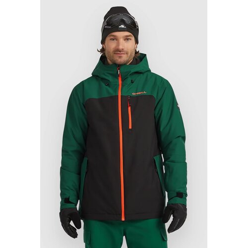 O'neill Fwc'Cruz Duo Jakna emerald envy colour block Cene