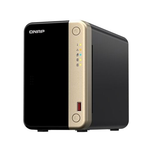 Qnap STORAGE NAS TS-264-8G Cene
