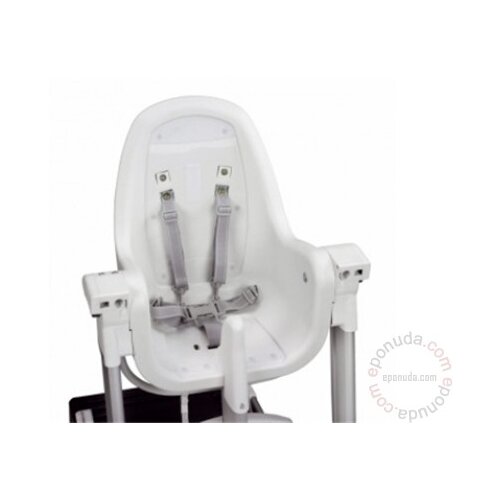 Inglesina Hranilica Zuma - White Slike