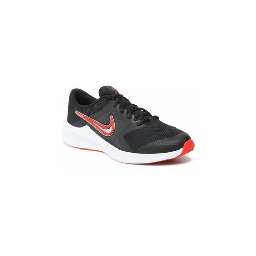 Nike Čevlji Downshifter 11 (GS) CZ3949 005 Črna