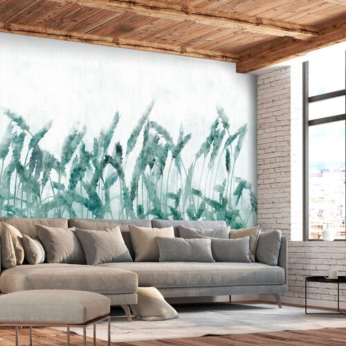  Tapeta - Blue Ears of Wheat 300x210 Slike