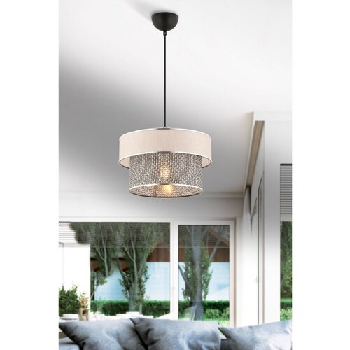 Opviq ero - grey grey chandelier Slike