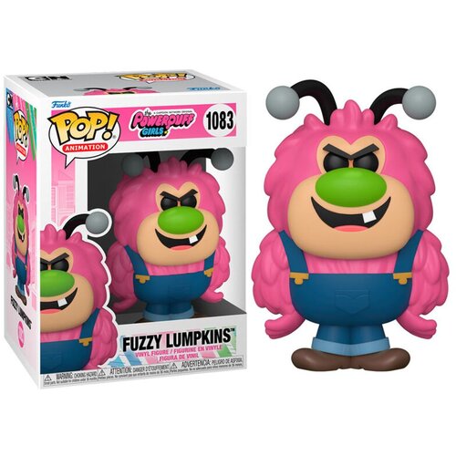 Funko Powerpuff Girls Fuzzy Lumpkins Pop! Vinyl Figure, (20499201) Cene