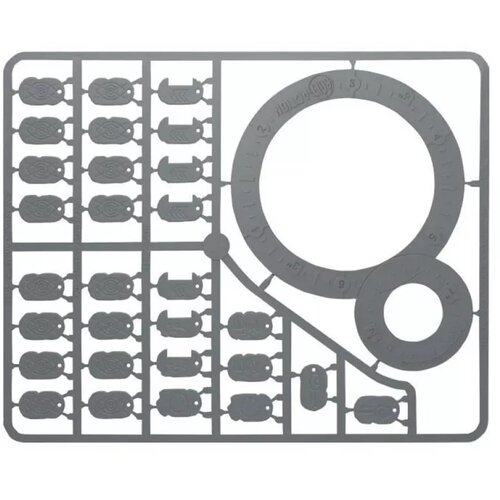 Warlord Games bolt action templates Cene