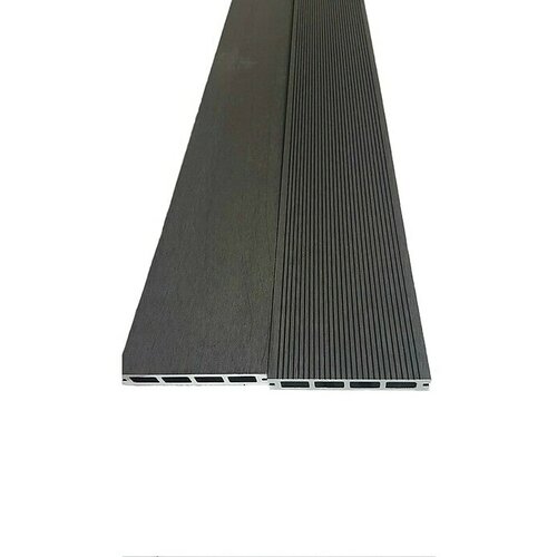  WPC daska za terasu Bambus (400 x 15 x 2,5 cm, Sivo-smeđe boje) Cijene