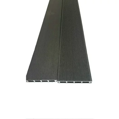  WPC daska za terasu Bambus (400 x 15 x 2,5 cm, Sivo-smeđe boje)
